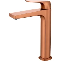 Смеситель для раковины Raglo R07.15.33 медь матовая