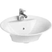 Раковина 53,8x43,8 см Belux Трино 4810531112822