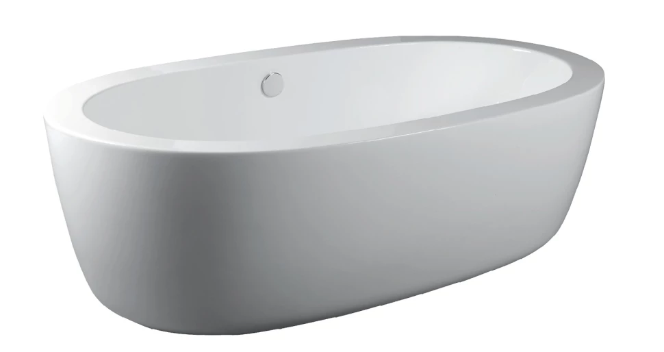 

Акриловая ванна 187x98 см Alpen Rohia 69111