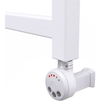 ТЭН Terma MEG 300 Ватт скрытый монтаж, белый матовый