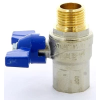 Кран шаровой 1/2