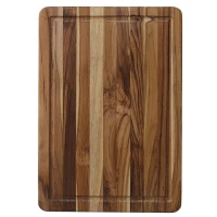 Разделочная доска 40x27,9x1,4 см Teakhaus Essential TH405