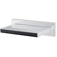 Излив для ванны Boheme Zodiac 625/2-CR хром