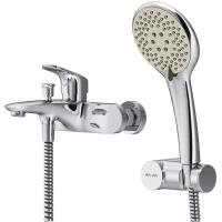 Смеситель для ванны AM.PM Like F8015000