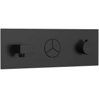 Термостат для ванны Vincea VSCV-432TMB