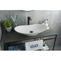 Раковина 64x37 см GID Simple N N9811