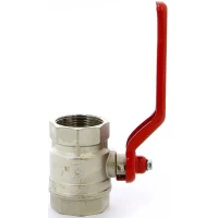 Кран шаровой 1