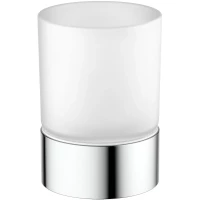 Стакан для зубных щеток Timo Saona 13231/00 настольный, хром