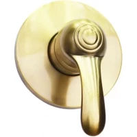 Смеситель для душа Magliezza Luce 50131-br встраиваемый, бронза