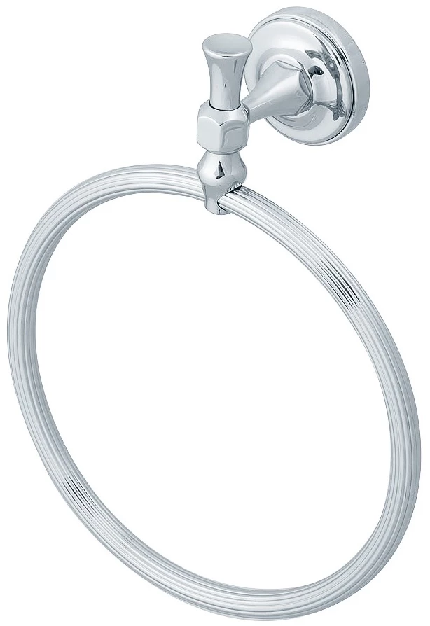 Кольцо для полотенец Migliore Fortuna 27686 кольцо для полотенец migliore olivia ml olv 60 608 bi do
