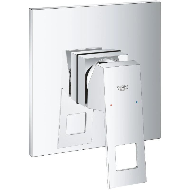 Смеситель для душа Grohe Eurocube 24061000 Смеситель для душа Grohe Eurocube 24061000