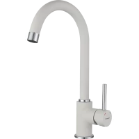 Смеситель для кухни GranFest 3650 иней