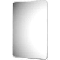 Зеркало Defesto Lume DF 3820 80x120 см, с LED-подсветкой