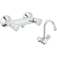 Комплект смесителей Grohe Costa S 26317001 + 21257001