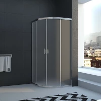 Душевой уголок 100x100 см Veconi Rovigo RV02-100PL-02-19C1 Pear