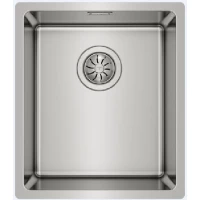 Кухонная мойка Teka Be Linea RS15 34.40 полированная сталь 115000008