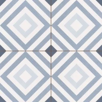 Плитка Hyd_Wll_Oc William Ocean 45x45