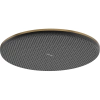 Верхний душ Hansgrohe Raindance Alive S 24523140 300 мм, бронза