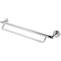 Полотенцедержатель Stil Haus Holiday H05.2(08) 59 см, двойной, хром
