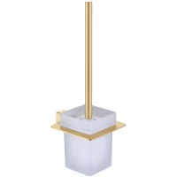 Ёршик Raglo R301.10.03 настенный, золотой матовый