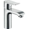 Смеситель для раковины с донным клапаном Hansgrohe Metris 31203000 Смеситель для раковины с донным клапаном Hansgrohe Metris 31203000 - 1