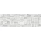 Мозаика Laparet Glossy 20x60 серая