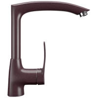 Смеситель для кухни Ulgran шоколад U-005-345