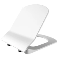 Сиденье для унитаза с микролифтом Creavit Elegant KC1103.01.0000E