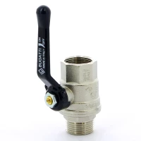 Кран шаровой 3/4