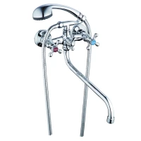 Смеситель для ванны G.Lauf QFR7-A605