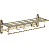 Полка для полотенец откидная 58,1 см Savol S-06099C