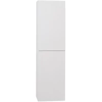 Пенал Art&Max Verona Push AM-Verona-Push-1500-2A-SC-BI-TS подвесной L/R, белый матовый с текстурой