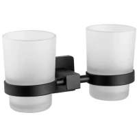 Стакан двойной Haiba HB8908