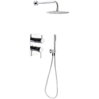 Душевой комплект 250 мм Ramon Soler Odisea K3915121