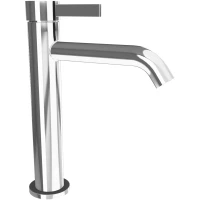 Смеситель для раковины Remer Metrica MC12A без донного клапана, хром