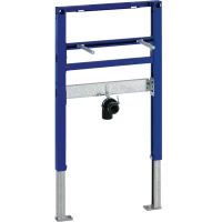 Монтажный элемент для умывальника, H82-98, Geberit Duofix 111.490.00.1