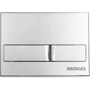 Изображение товара комплект подвесной унитаз berges albit s + система инсталляции berges novum l3 042438