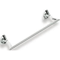 Полотенцедержатель Stil Haus Zefiro ZE06(08) 34 см, хром