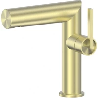 Смеситель для раковины Abber Perfekte 316 AF8A10BG золотой матовый