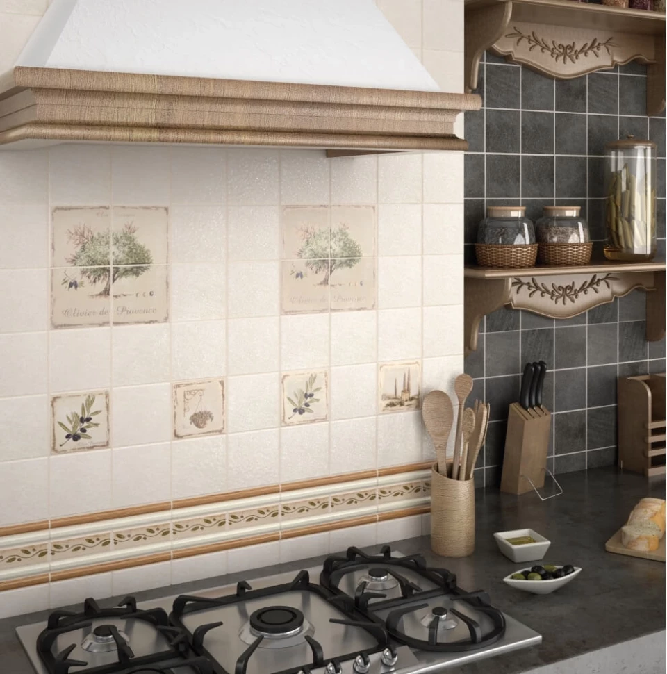 

Коллекция плитки Kerama Marazzi Прованс