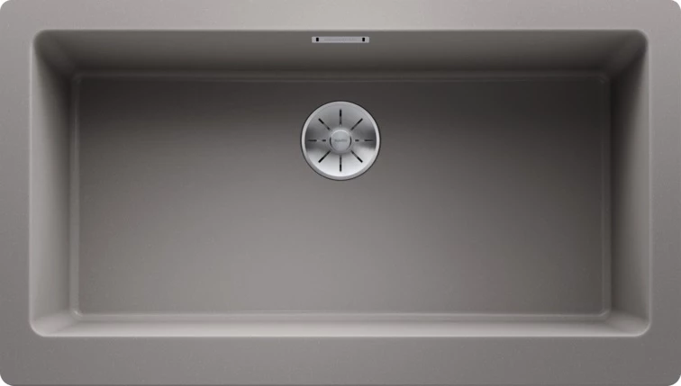 

Кухонная мойка Blanco Vintera XL 9-UF InFino алюметаллик 526103