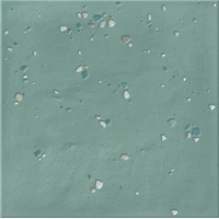 Керамогранит 126393 Stardust Pebbles Teal R10 15x15