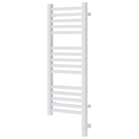 Полотенцесушитель электрический 800x300 белый матовый МЭМ правый Сунержа Модус 3.0 30-5701-8030