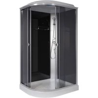 Душевая кабина 120x80x215 см Niagara E120/80/13R/TN тонированное