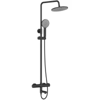 Душевая система 225 мм Agger Thermo A2461144