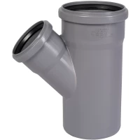 Тройник 110 х 75 х 45° Ostendorf HTEA 115210