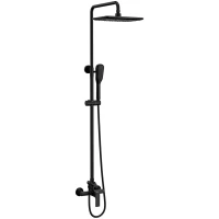 Душевая система 300x200 мм Lemark Ursus LM7260BL