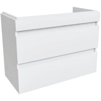 Тумба белый матовый 78,8 см IDDIS Zodiac ZOD8CB0i95