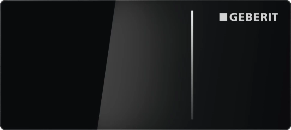 

Кнопка смыва Geberit Omega 70 115.084.SJ.1 для инсталляции, дистанционная, черный