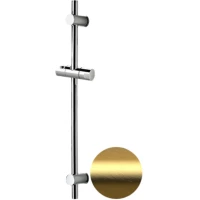 Душевая штанга 70 см Remer 317GBG